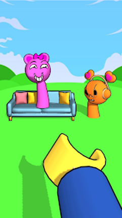 Punch Guy: Hit Monster screenshot