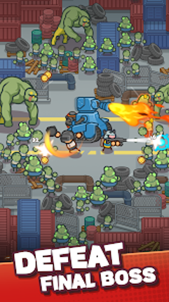 Empire Heroes: Strategy Game screenshot