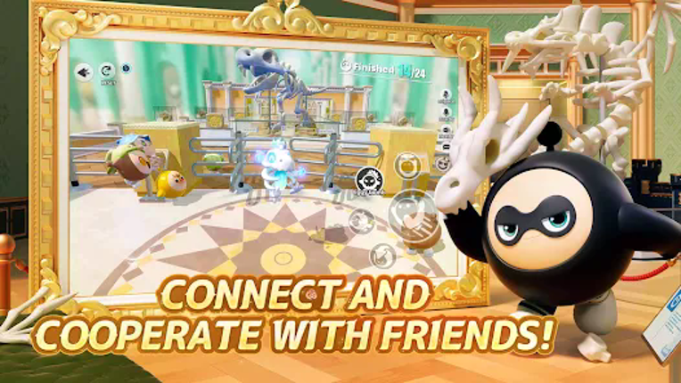 Eggy Party screenshot