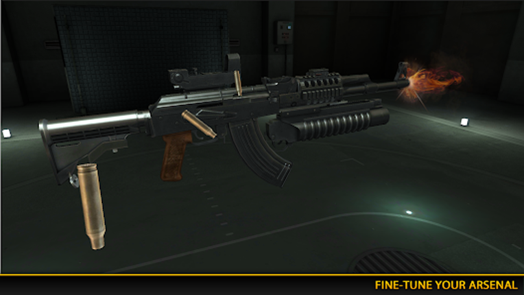Gun Club Armory screenshot