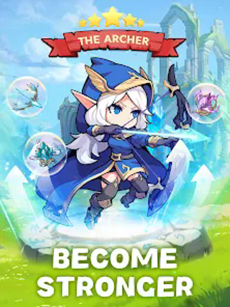 Magic Strike: Lucky Wand screenshot