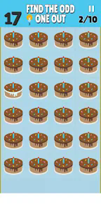 Find The Odd screenshot