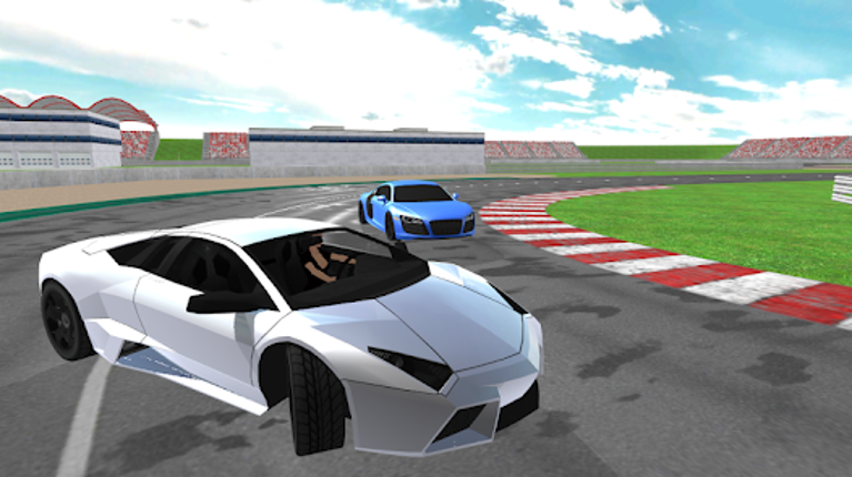 Real Car Racing screenshot
