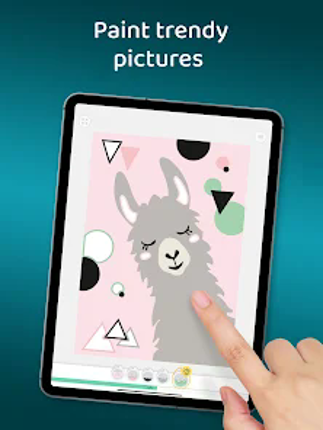 CreArt: Painting by Numbers screenshot