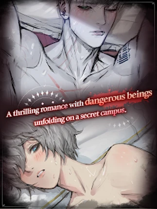 Dark Romance: Ethereal Lovers screenshot