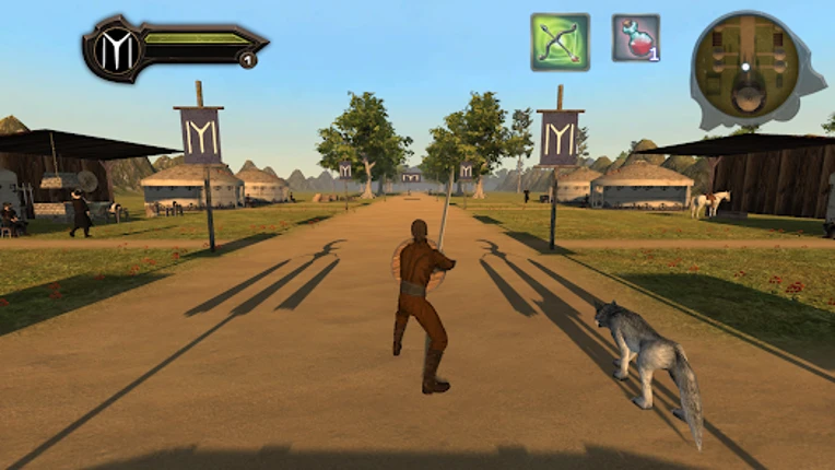 Ertugrul Gazi 2: Sword Fighter Image