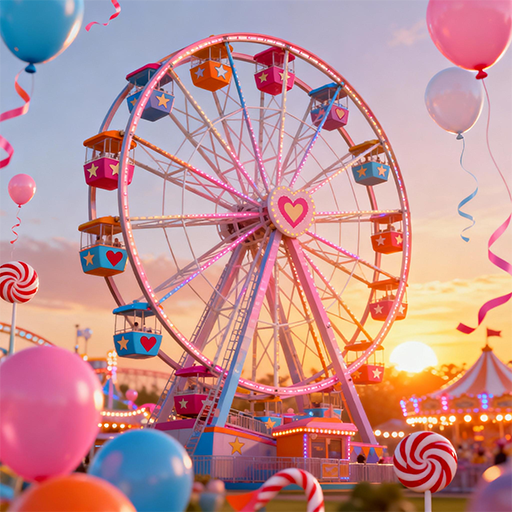 Games like Merge Wonder Park-Offline Game