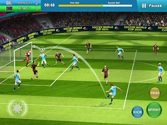 Play Soccer: Football Games screenshot