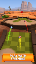 Golf Battle Image