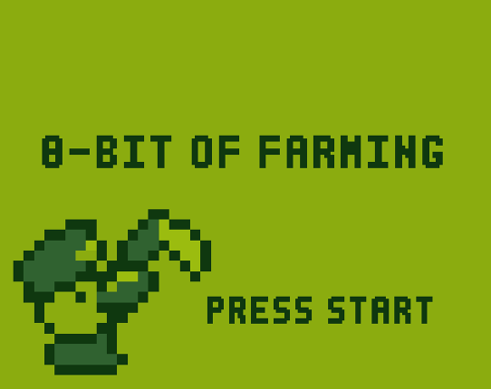 8-BIT OF FARMING Game Cover