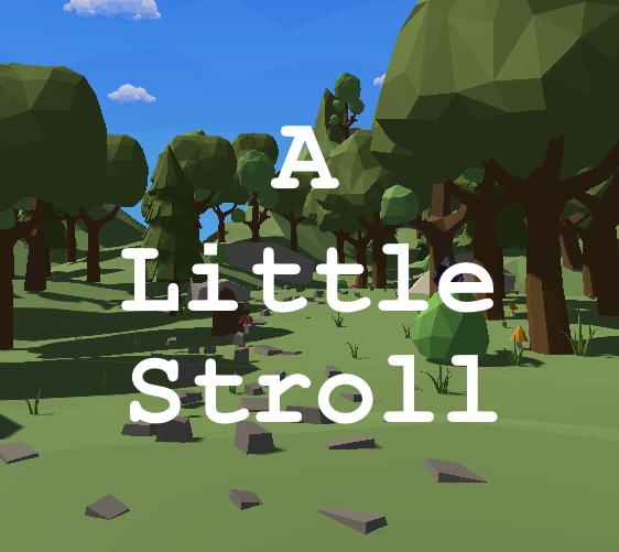 Games like A Little Stroll