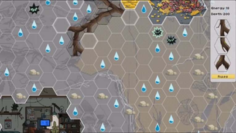 A Trip of Roots screenshot