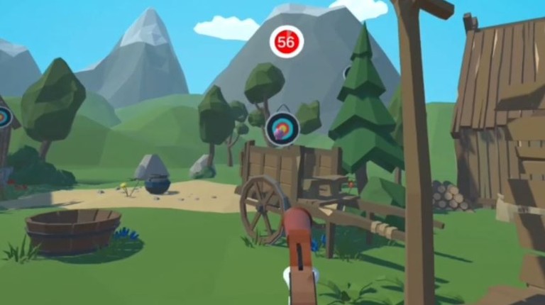 Archery Shooter VR Image