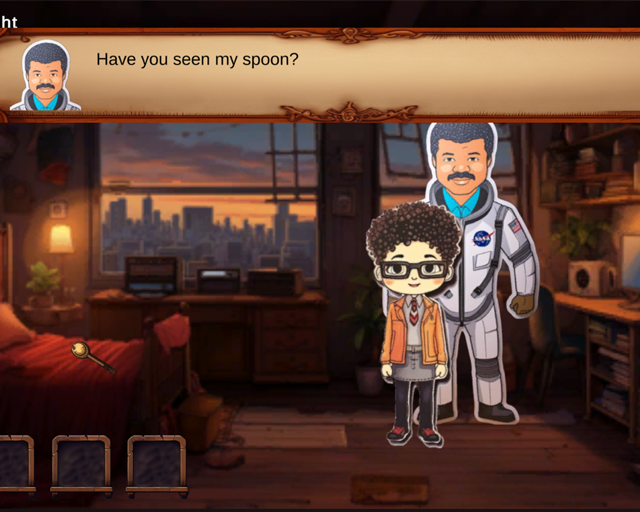 Games like Art - Official Intelligence