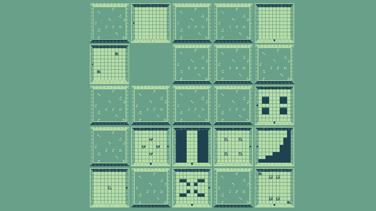 Games like [As Yet Untitled]