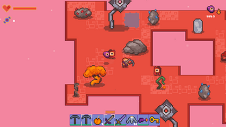 Astrominer (Demo) screenshot