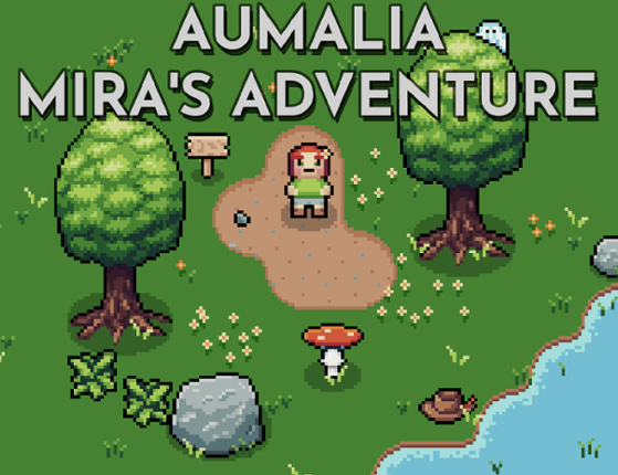 Aumalia: Mira's Adventure Game Cover