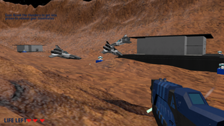 Beyond Infinity screenshot
