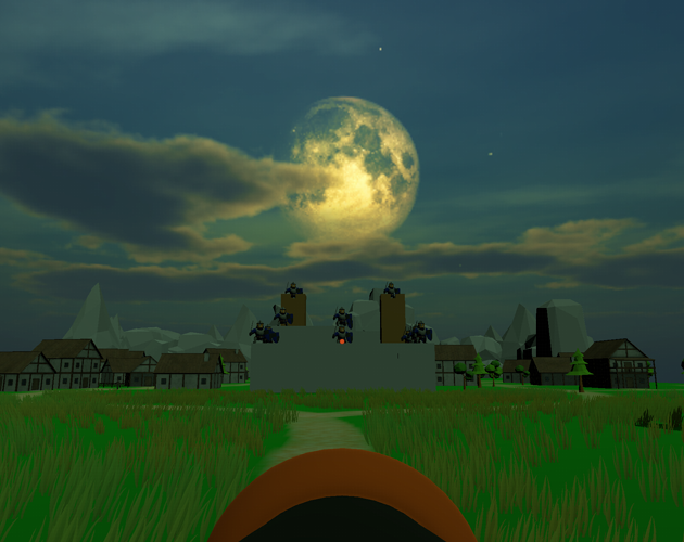 Games like Castle battle 3D