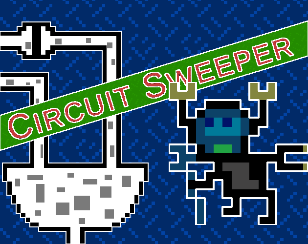 Games like Circuit Sweeper