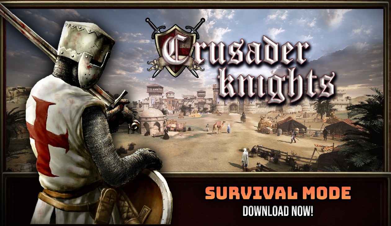 Games like Crusader Knights [EARLY-ACCESS]