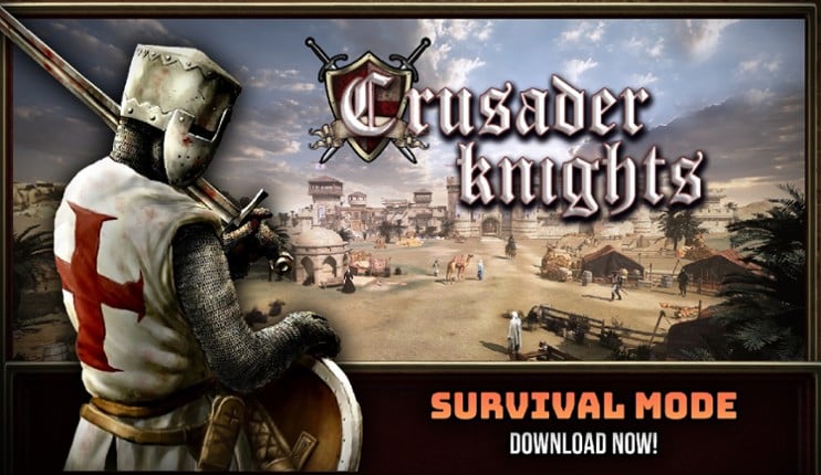 Crusader Knights [EARLY-ACCESS] Game Cover