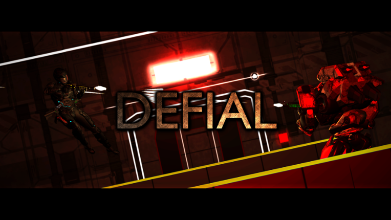 DEFIAL Game Cover