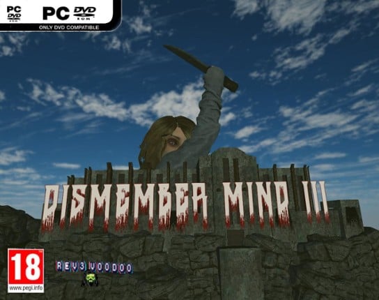 DISMEMBER MIND 3 Game Cover