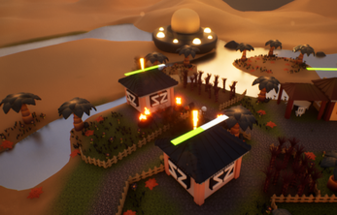 Dodo Rescue : Mission Volcan screenshot