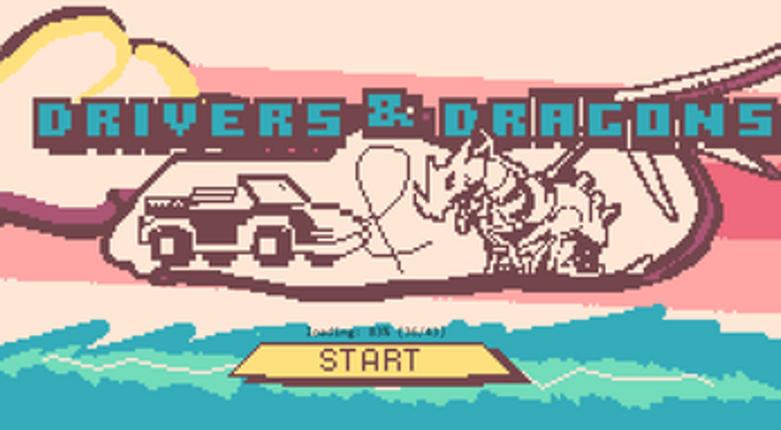 Drivers & Dragons Image