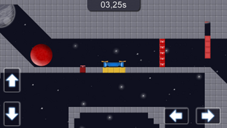Drone Landing 2D screenshot