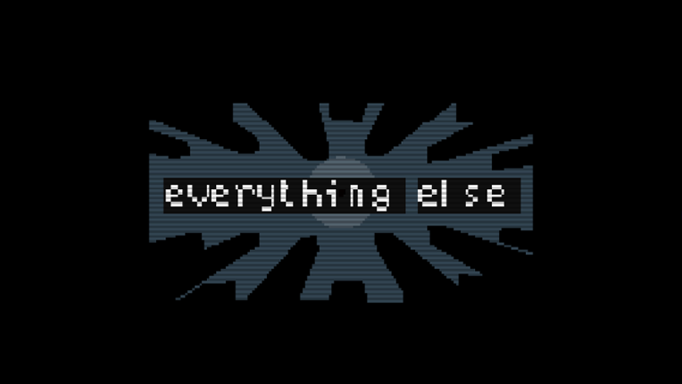 everything else Game Cover