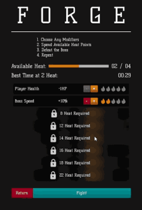 Face the Furnace screenshot