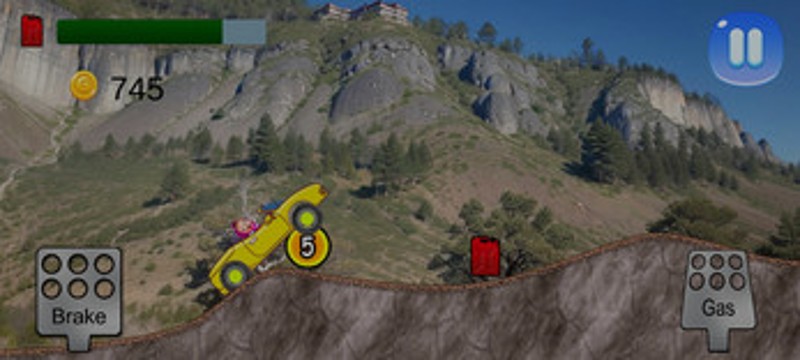 Fast Hill Racing web Image