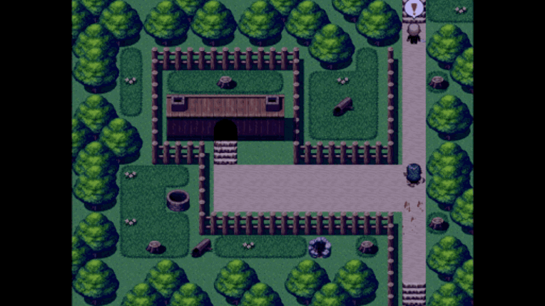 Fear Society screenshot