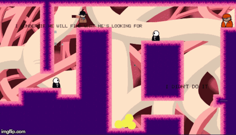 Finding The Truth screenshot
