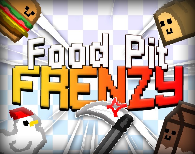 Games like Food Pit FRENZY
