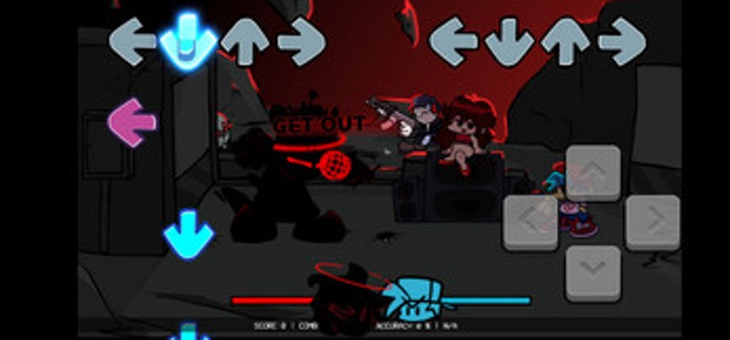 Friday Night Funkin Vs Auditor APK Image