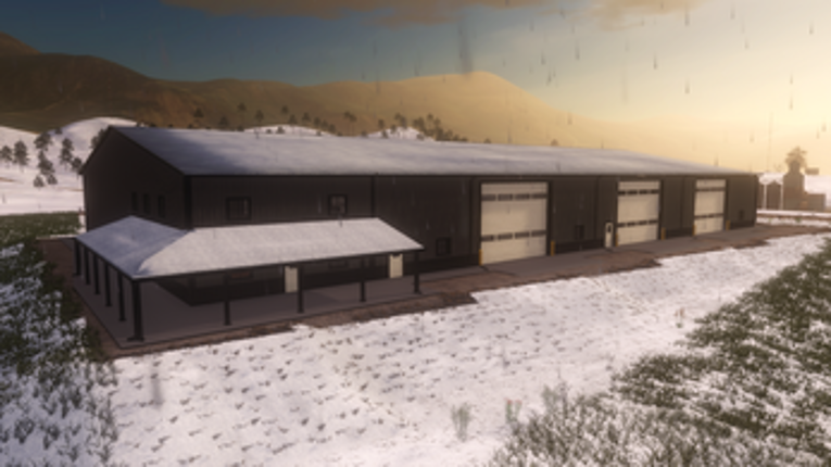 FS 19 120x225 Black Grey Shop screenshot