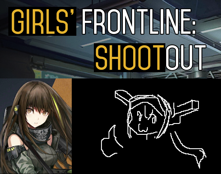 Games like Girls' Frontline: Shootout