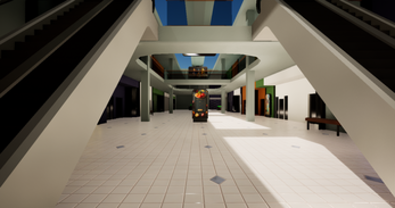 Granny Gunfight screenshot