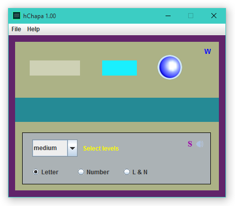 Games like hChapa - The free typing game