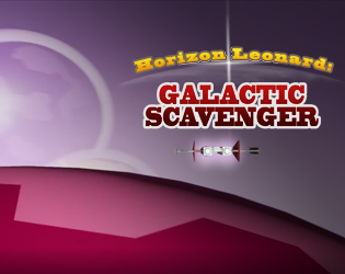 Games like Horizon Leonard: Galactic Scavenger