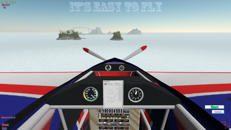 It's Easy To Fly Image