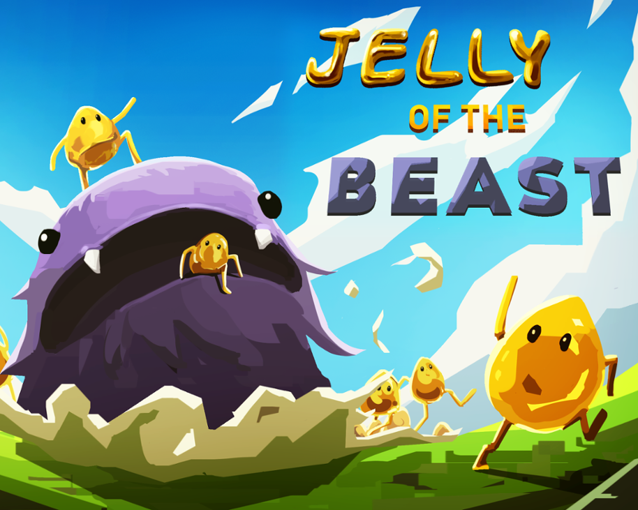Games like Jelly Of The Beast