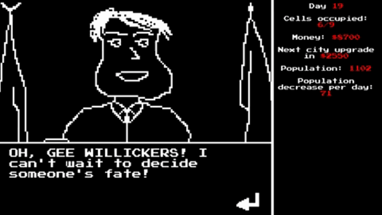 Judged! screenshot