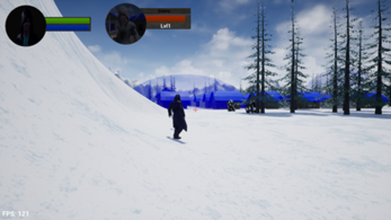 Keep Faith in The Holiday screenshot