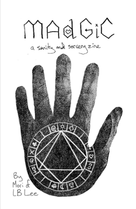 Madgic #1: a sanity and sorcery zine Game Cover