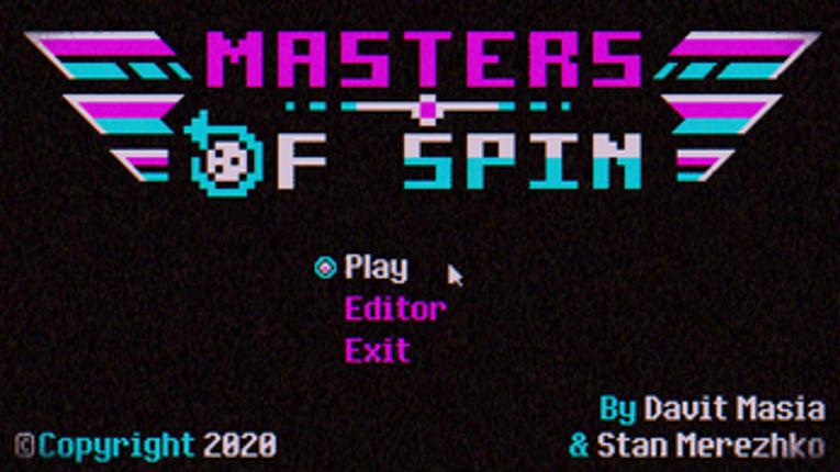 Masters Of Spin screenshot