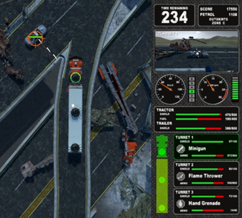 Maximum Madness screenshot